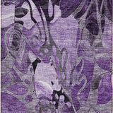 addison chantille acn558 purple rug