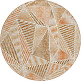 Addison Chantille ACN618 Terracotta Rug