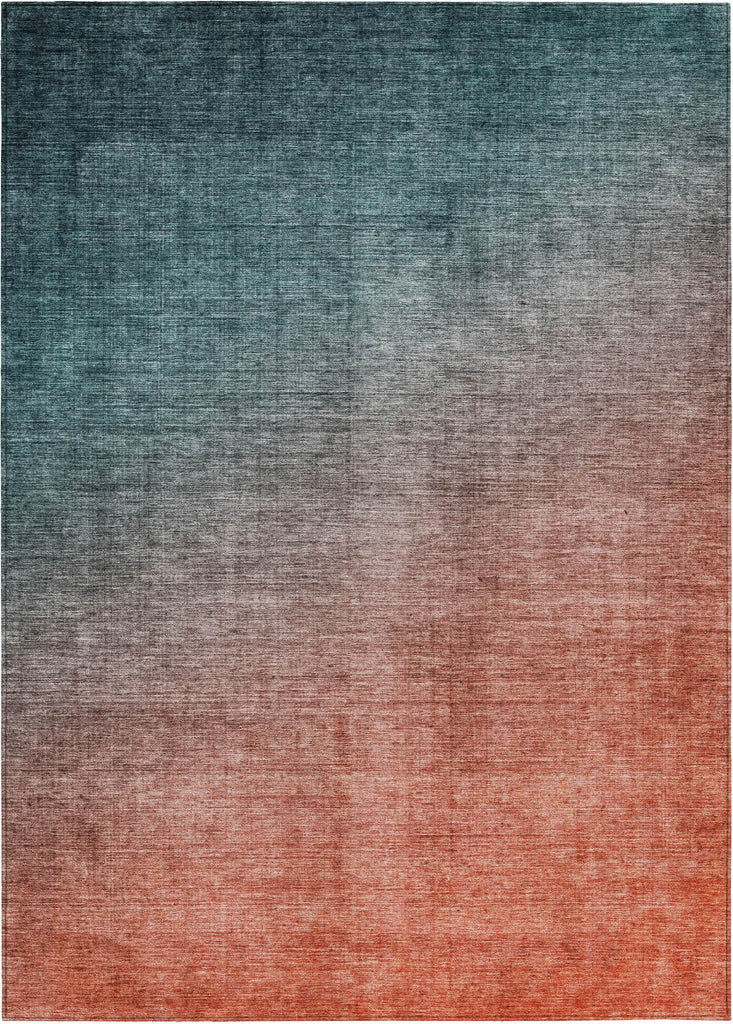 addison chantille acn569 teal rug