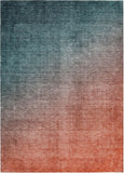addison chantille acn569 teal rug
