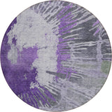 Addison Chantille ACN645 Purple Rug