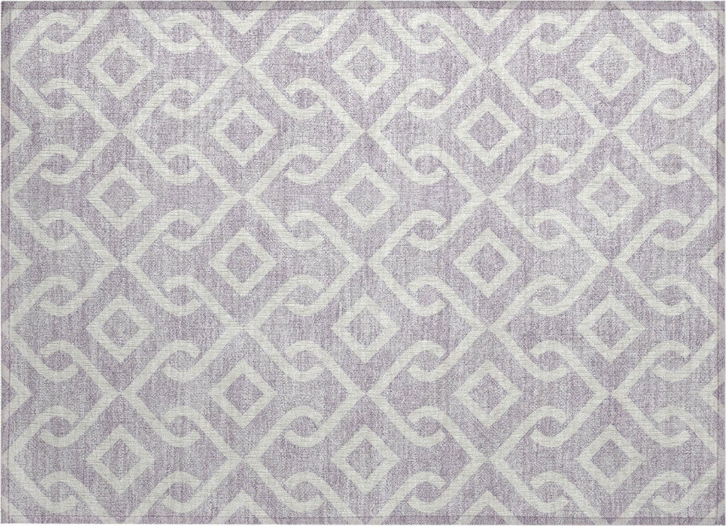 addison chantille acn621 lavender rug