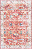 surya iris irs 2348 red rug
