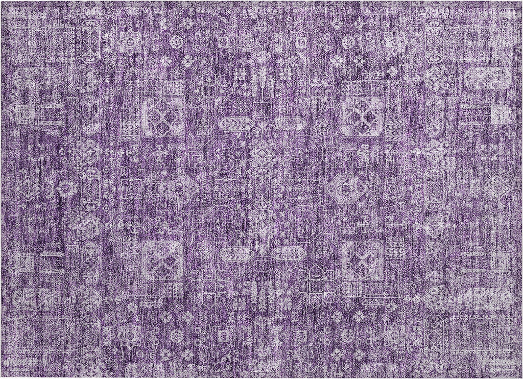 addison chantille acn637 purple rug