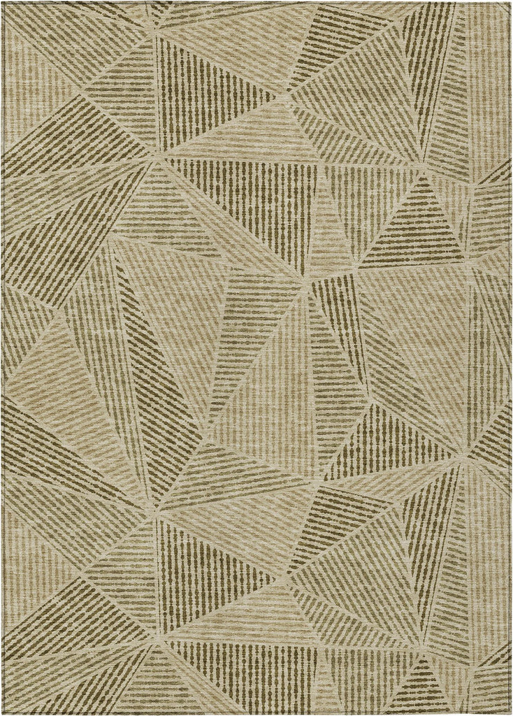 addison chantille acn618 khaki rug