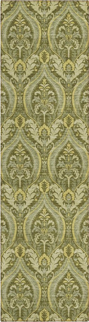 addison chantille acn572 green rug