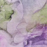 addison chantille acn521 purple rug