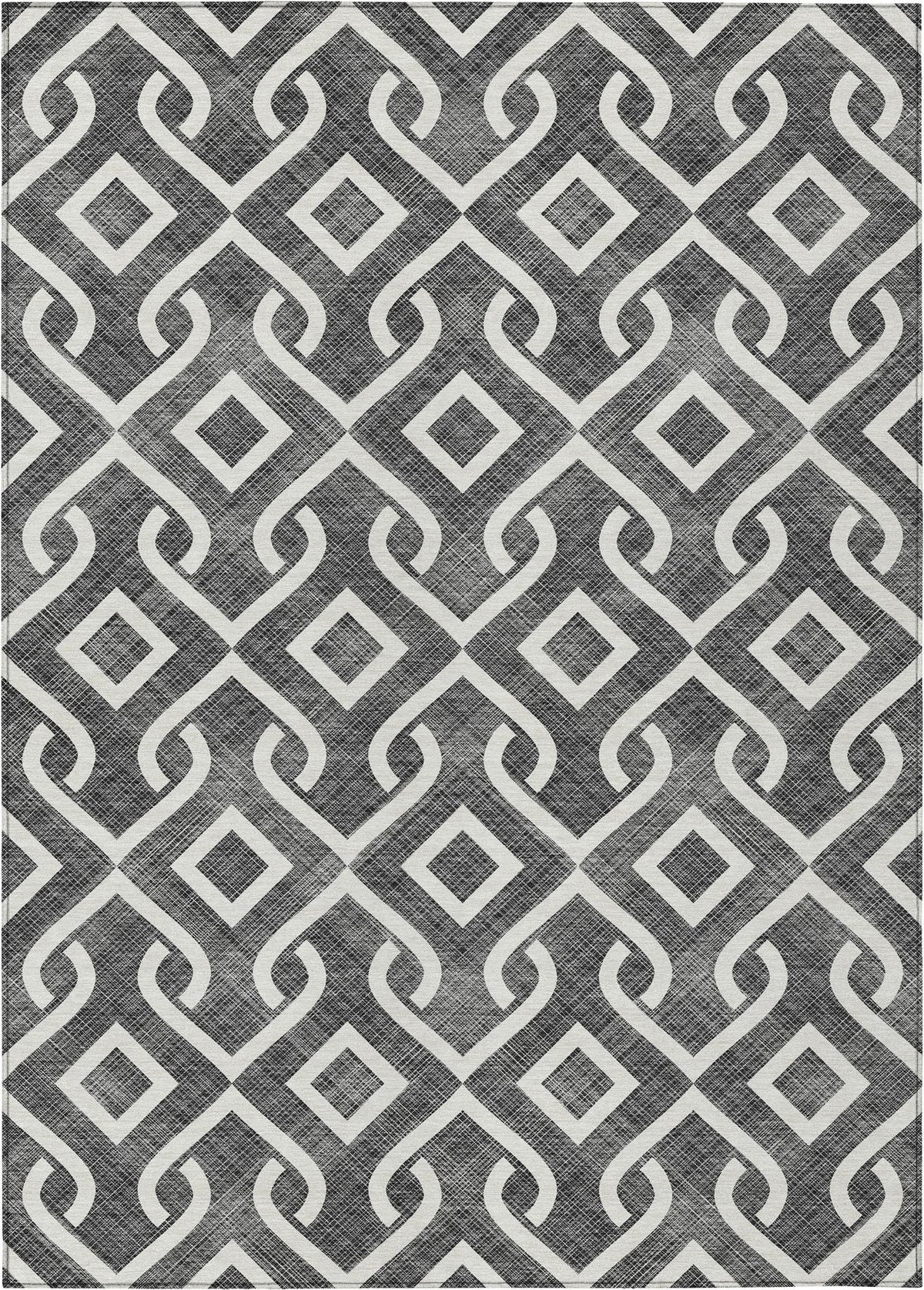 addison chantille acn621 black rug