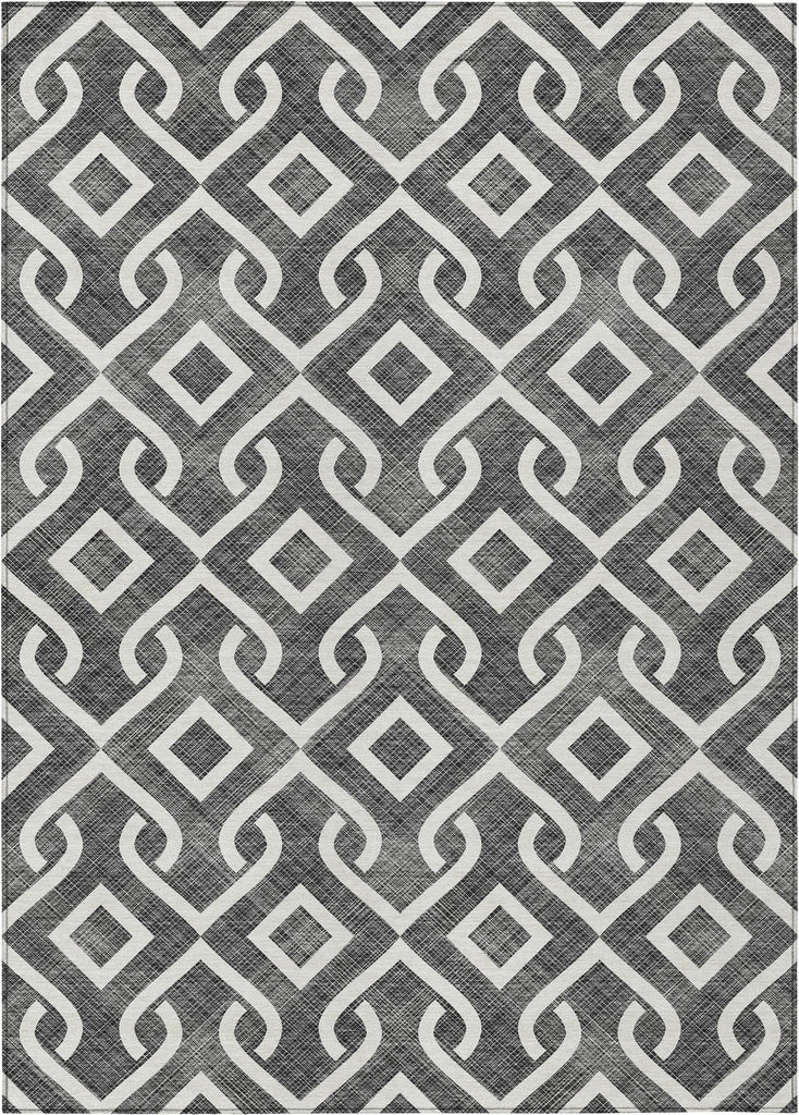 addison chantille acn621 black rug