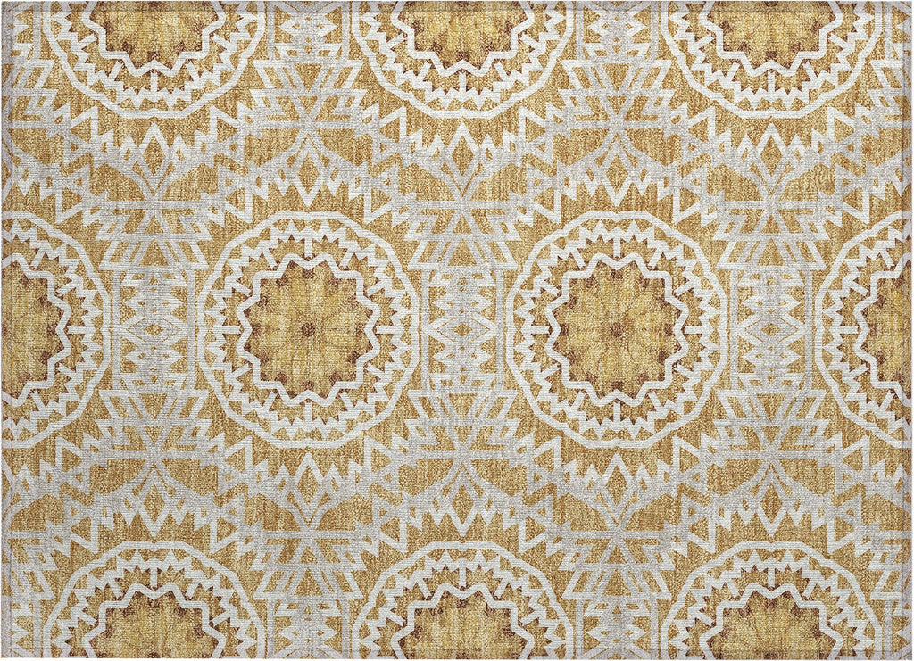 addison chantille acn619 gold rug
