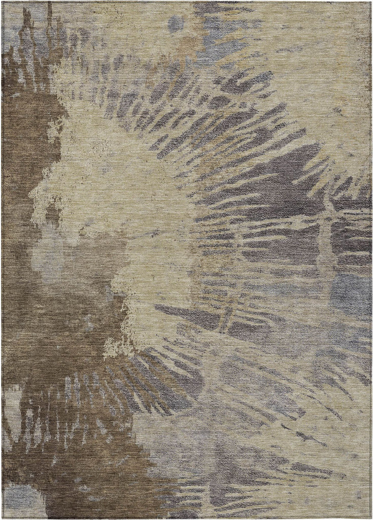 addison chantille acn645 brown rug
