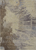 addison chantille acn645 brown rug