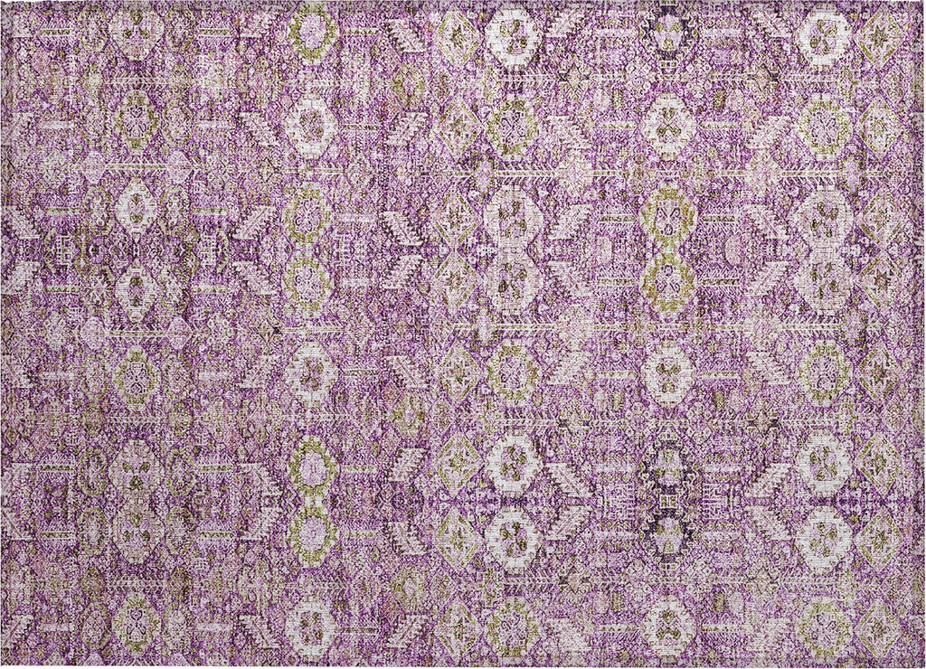 addison chantille acn574 lavender rug