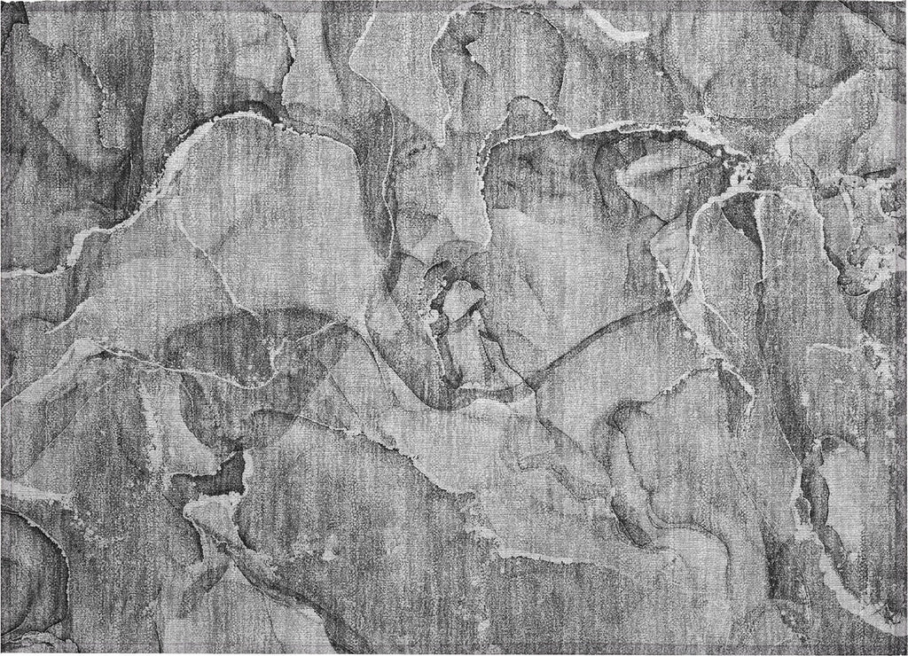 addison chantille acn519 pewter rug
