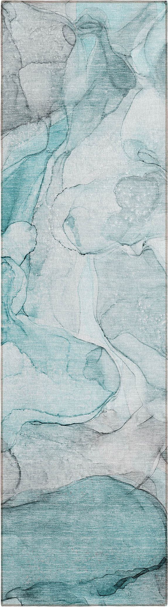 addison chantille acn512 teal rug