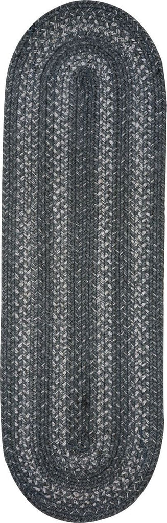 homespice decor jute braided grey cloud light grey rug