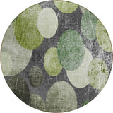 Addison Chantille ACN556 Green Rug