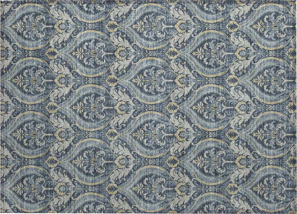 Addison Chantille ACN572 Blue Rug