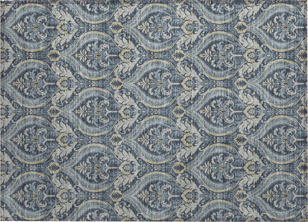 addison chantille acn572 blue rug