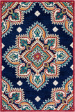 safavieh clearance blossom blm561n navy rug