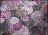 Addison Chantille ACN556 Garnet Rug