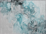 Addison Chantille ACN520 Teal Rug