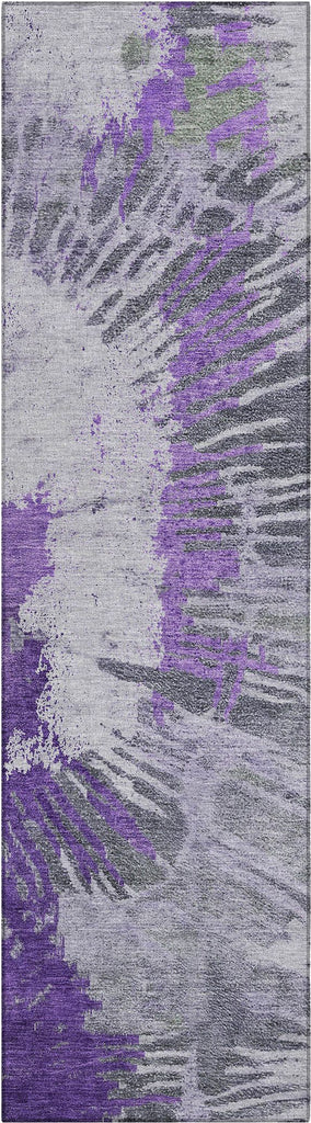 addison chantille acn645 purple rug