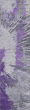 Addison Chantille ACN645 Purple Rug