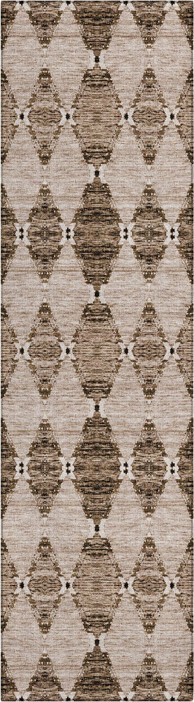addison chantille acn610 mocha rug