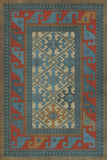 spicher and company persian bazaar daghestan kruta rug