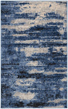 nourison river flow rfv01 blue grey rug