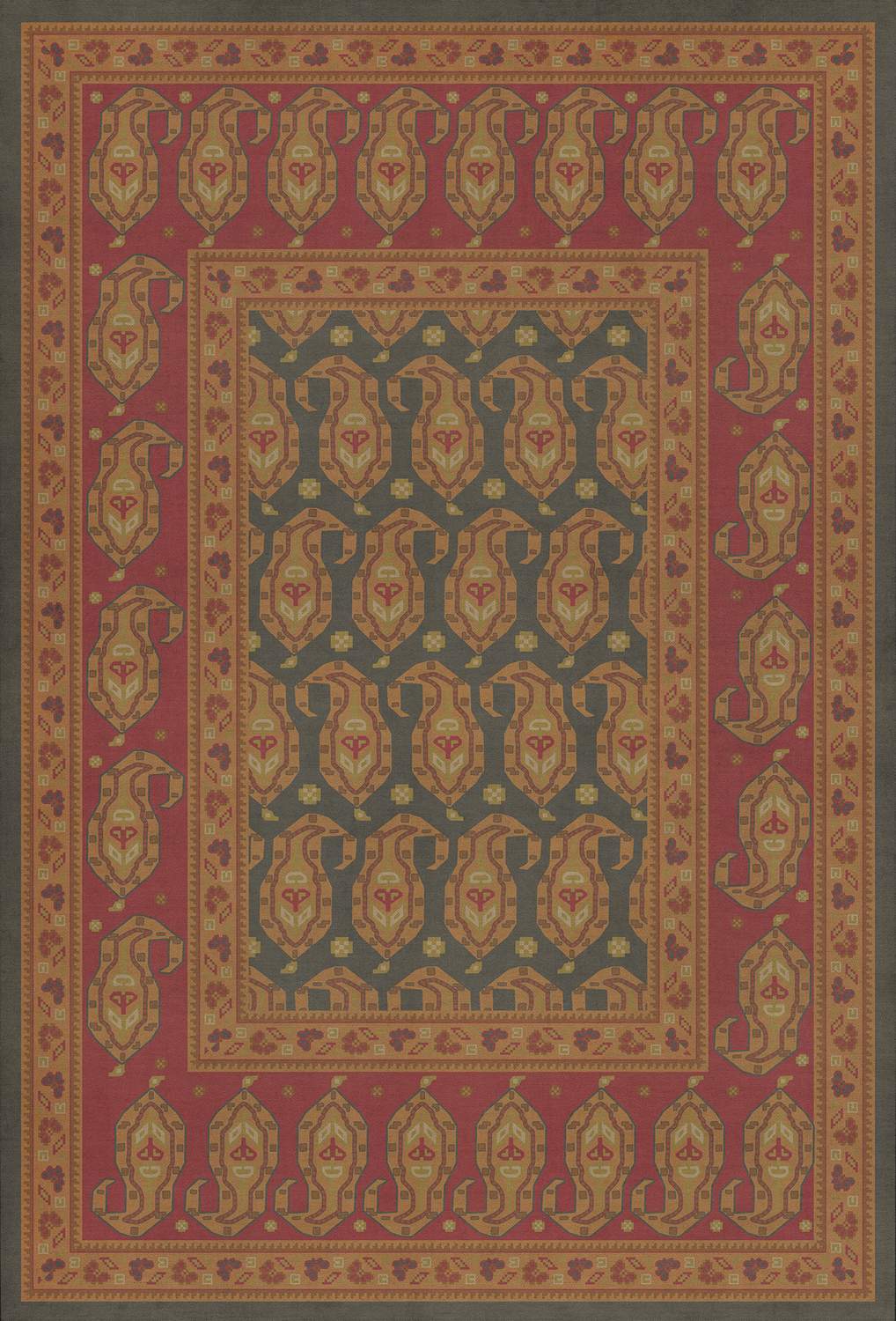 spicher and company persian bazaar kintala lolo rug