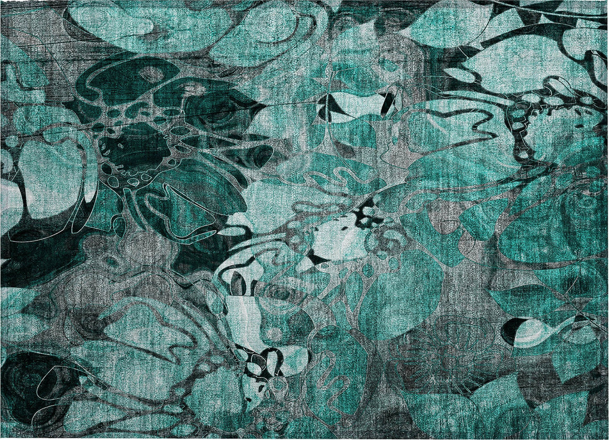 Addison Chantille ACN558 Teal Rug