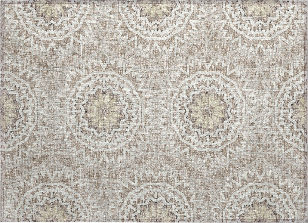 addison chantille acn619 taupe rug