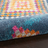 nourison passion psn44 navy rug