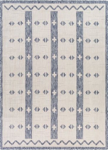 surya tuareg trg 2308 blue rug
