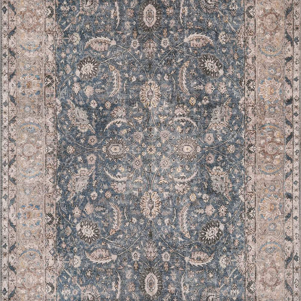 kas oriental london 4802 blue rug
