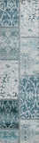 Addison Chantille ACN566 Teal Rug