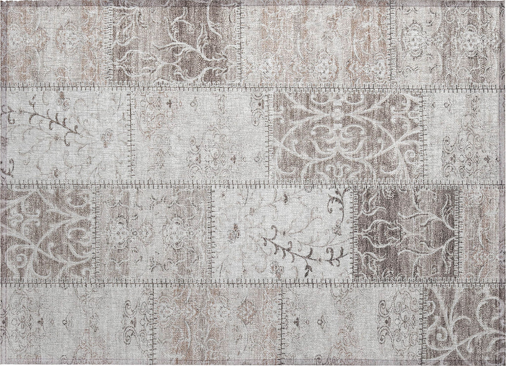 addison chantille acn566 taupe rug