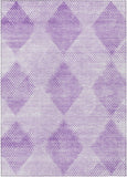 addison chantille acn539 lavender rug