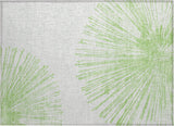 Addison Chantille ACN642 Aloe Rug
