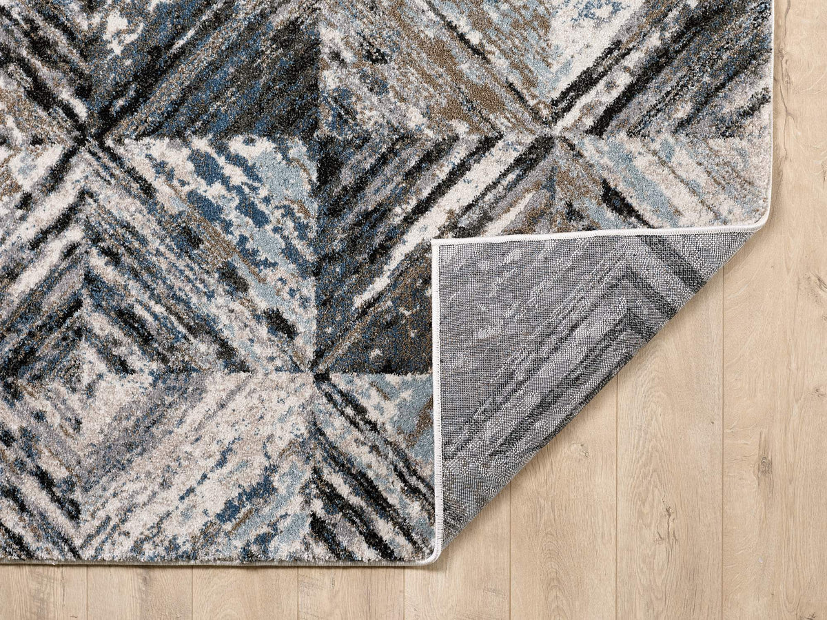 kas oriental landscapes 5911 blue rug