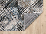 kas oriental landscapes 5911 blue rug