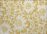 Addison Chantille ACN551 Gold Rug