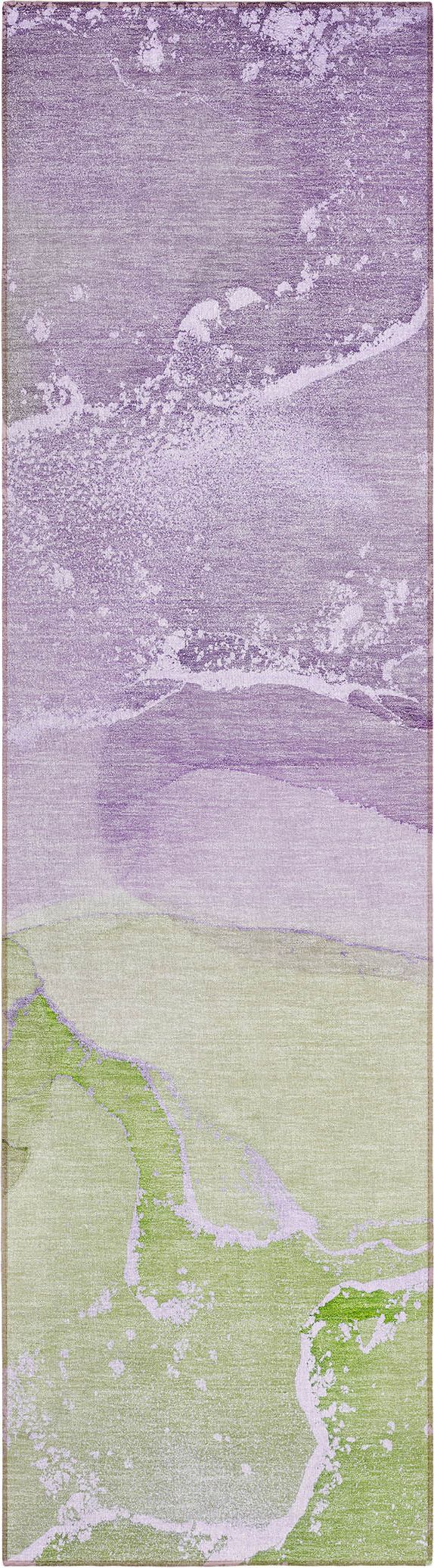 Addison Chantille ACN517 Purple Rug