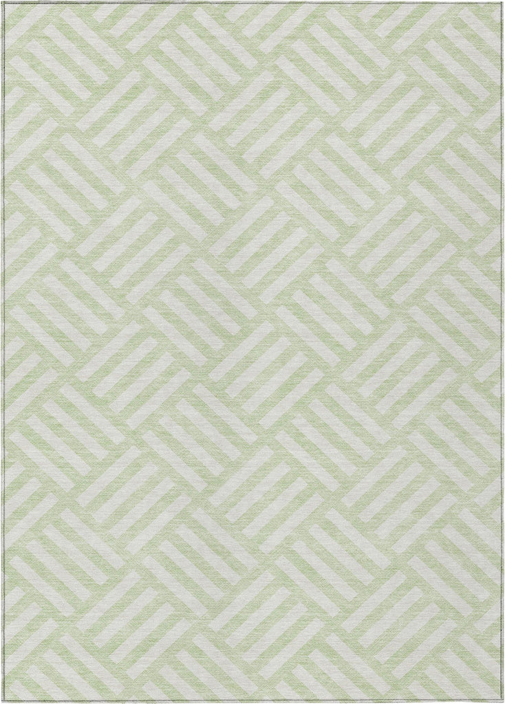 addison chantille acn620 mint rug