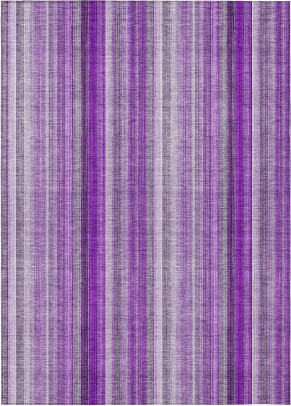 addison chantille acn543 purple rug