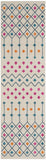 nourison passion psn45 ivory multi rug