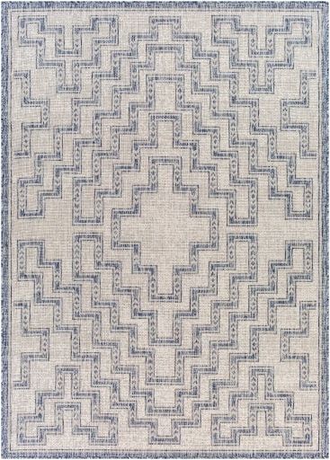 surya tuareg trg 2314 blue rug