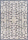 surya tuareg trg 2314 blue rug